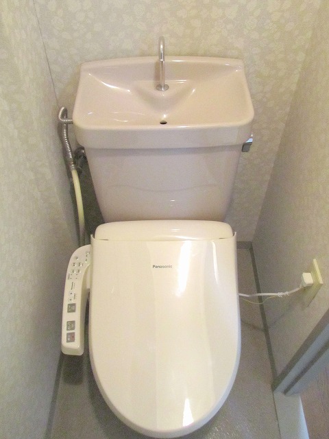 Toilet