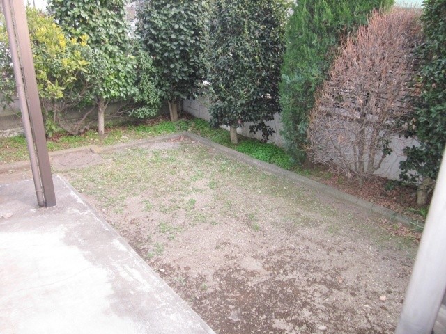 Other. Private garden