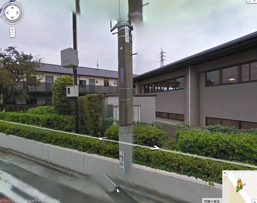 Junior high school. Oizumigakuen 758m until junior high school (junior high school)