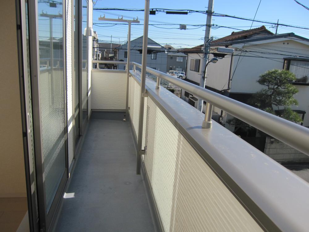 Balcony. Local (12 May 2013) Shooting