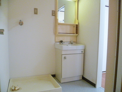 Washroom. Dressing room (another Room No. reference photograph)