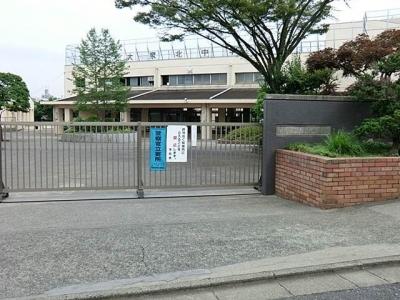 Junior high school. 677m to Nerima Oizumikita Junior High School
