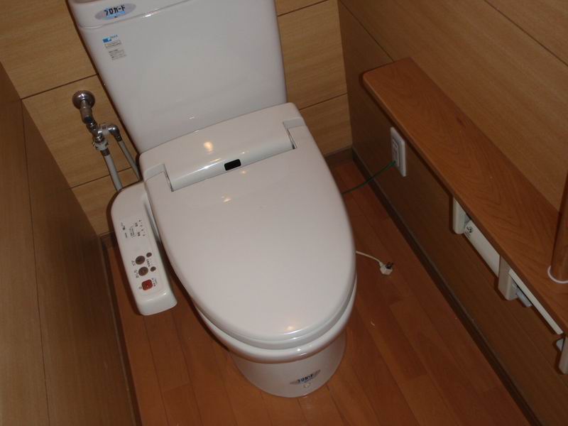 Toilet