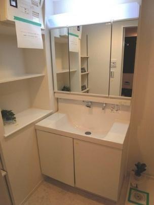 Wash basin, toilet. ~ New interior renovation properties ~