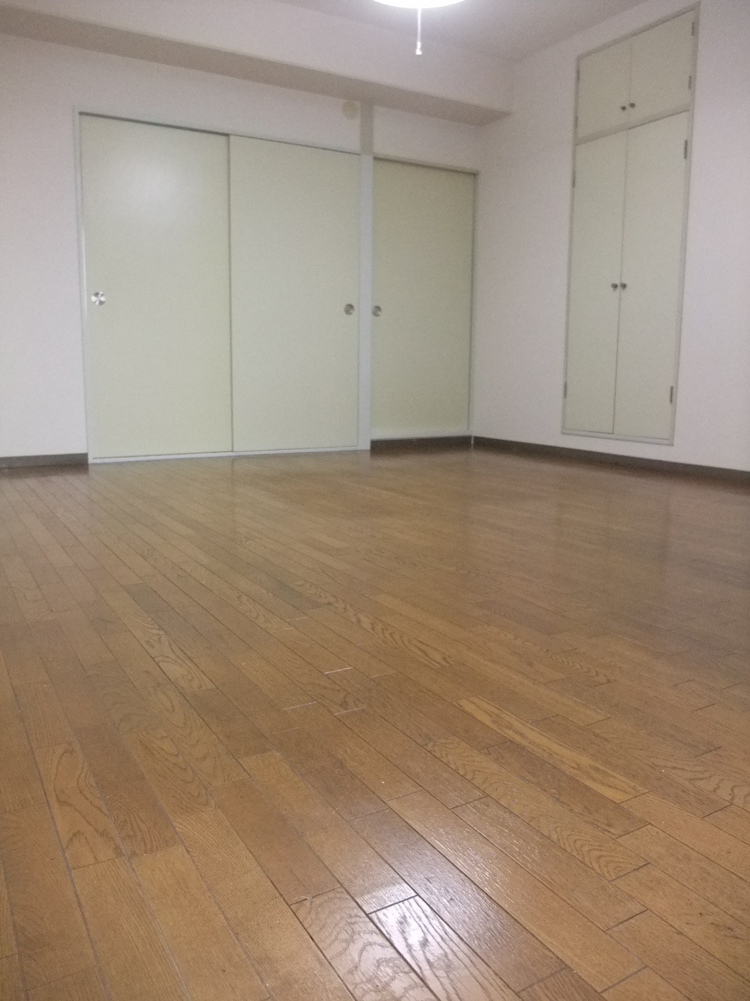 Living and room