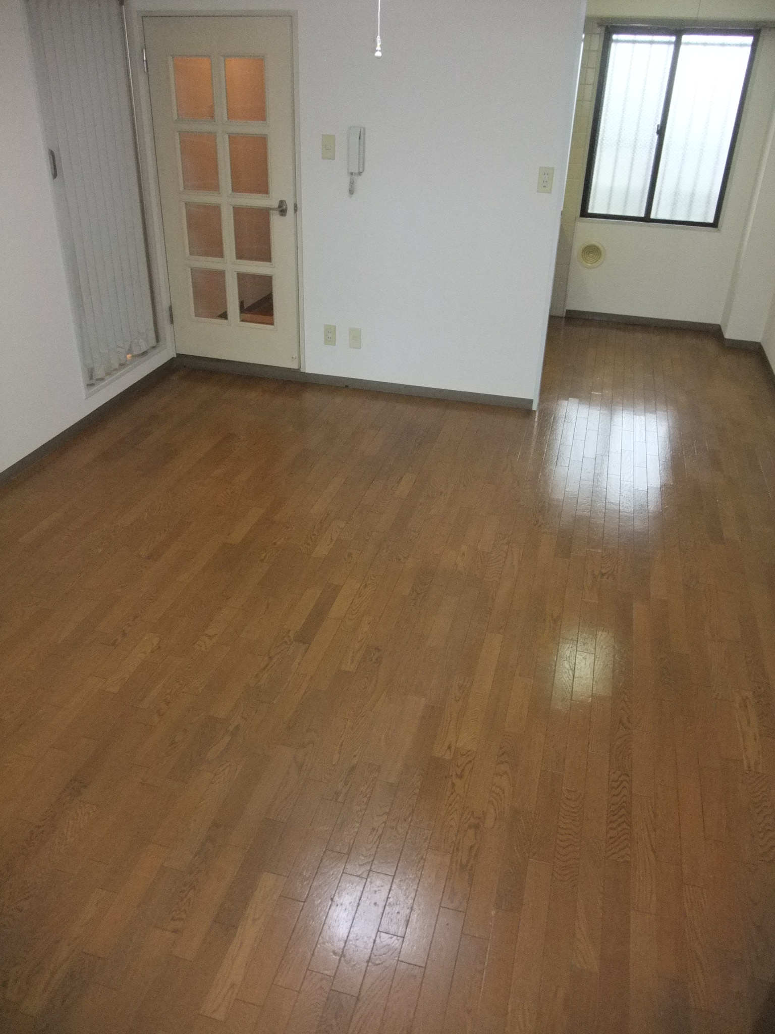 Living and room