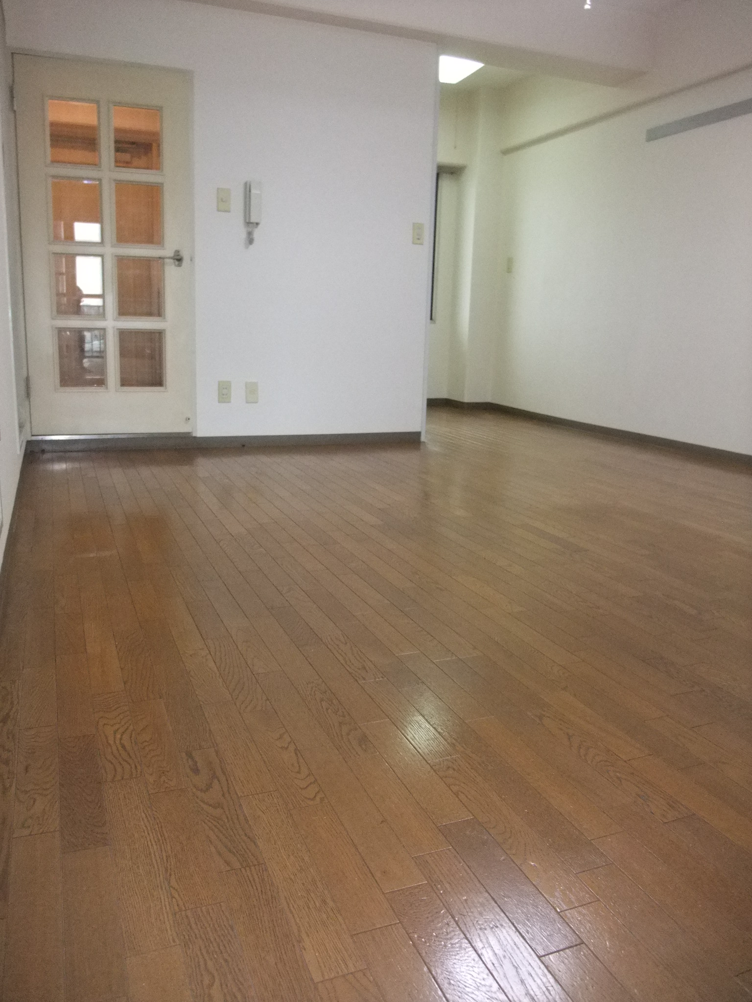 Living and room
