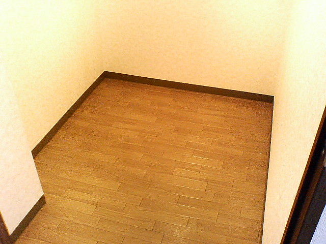 Other room space. Closet is very recommended for people with a lot of luggage.