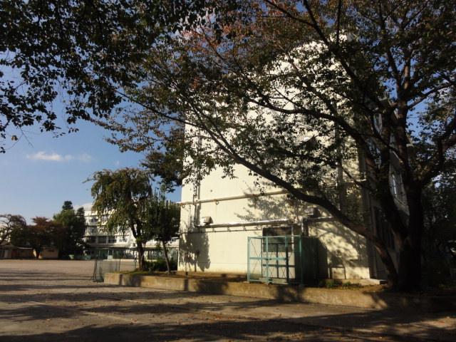 Junior high school. 903m to Nerima Kami Shakujii Junior High School