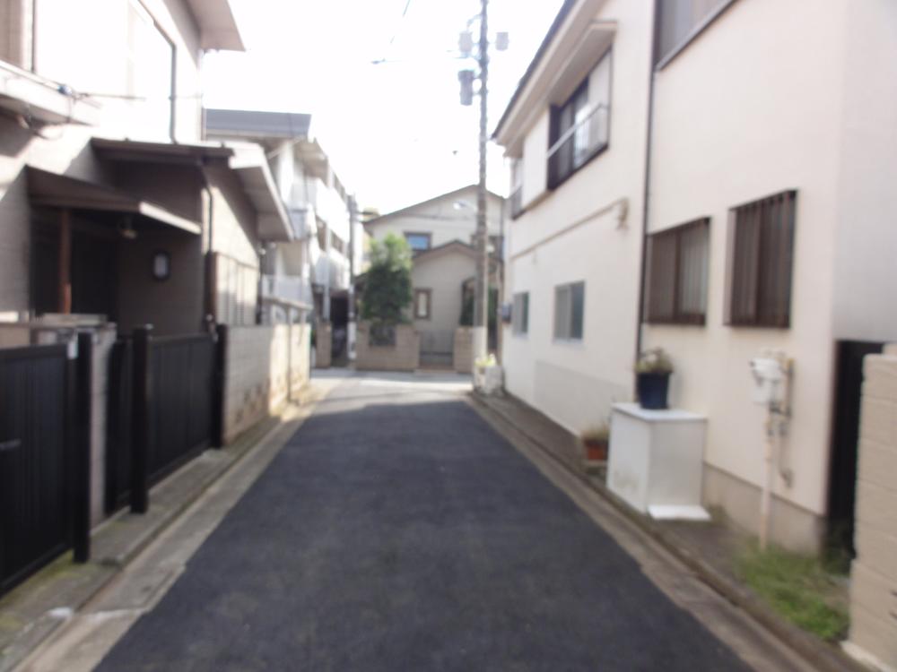 Local photos, including front road