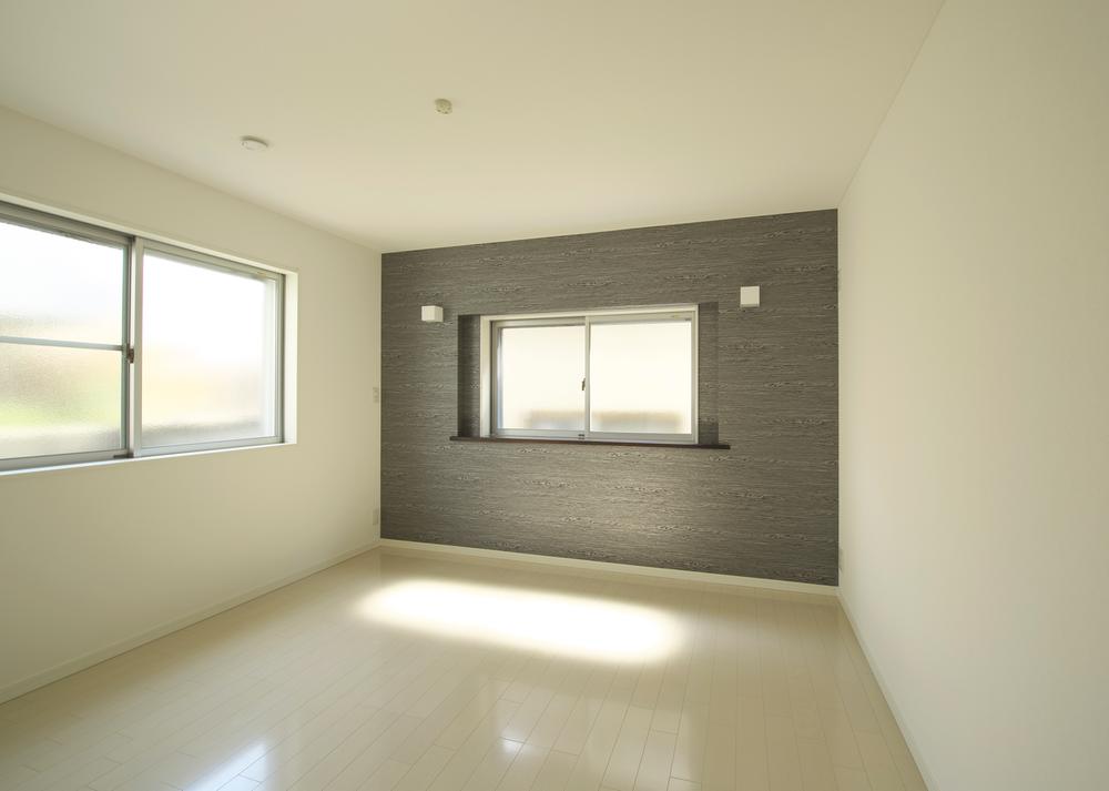 Non-living room. The main bedroom 7.2 tatami mat is with WIC