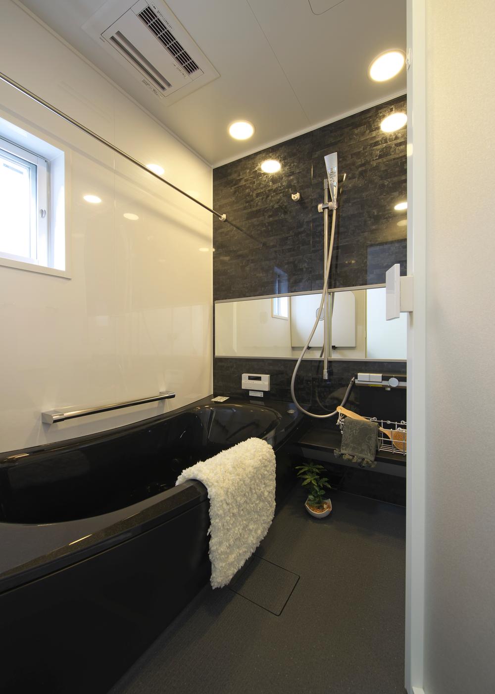 Bathroom. Use the Sazana of TOTO