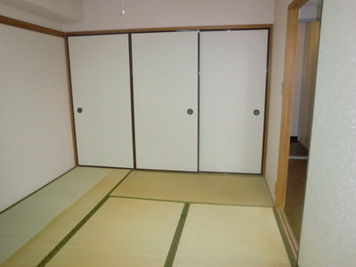 Living and room. Japanese style room