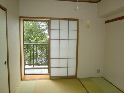 Living and room. Japanese style room