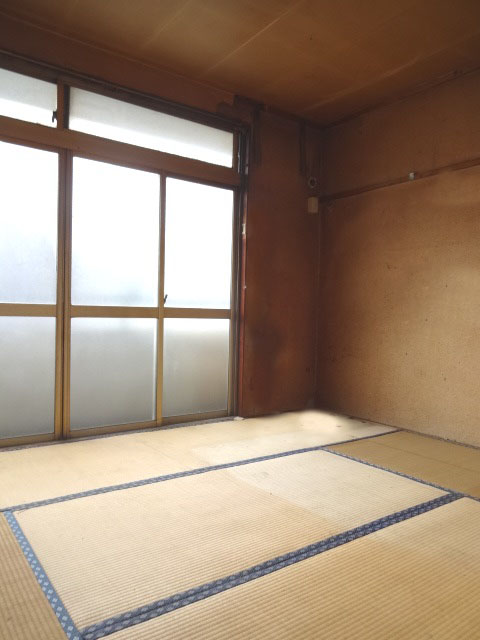 Other room space. Japanese style room