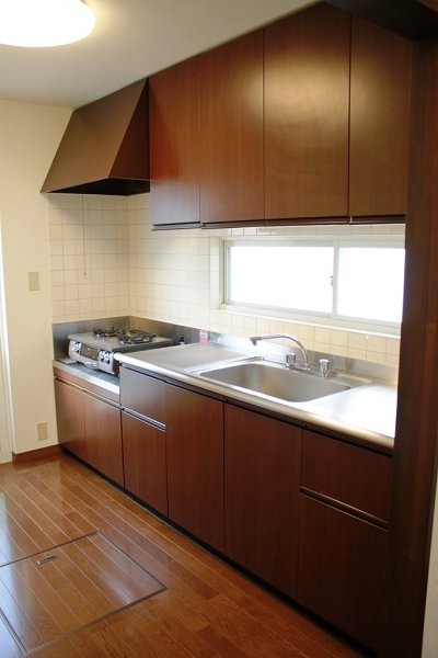 Kitchen.  ☆ Storage are also many systems Kitchen