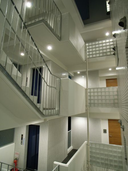 Other. Shared stairs (atrium)