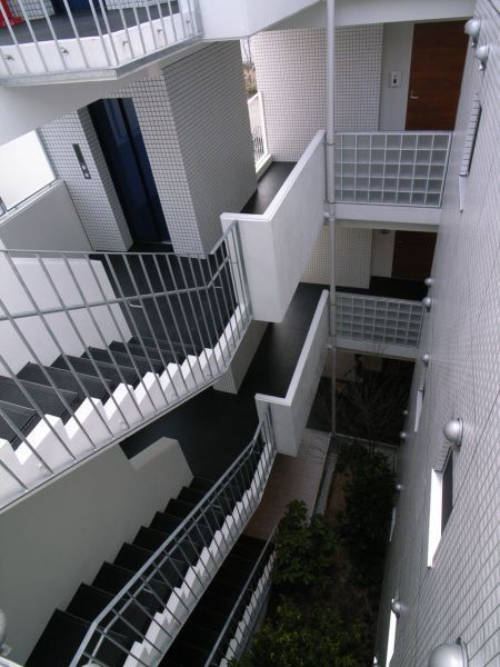 Other. Shared stairs (atrium)