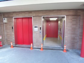 Other common areas. Elevator