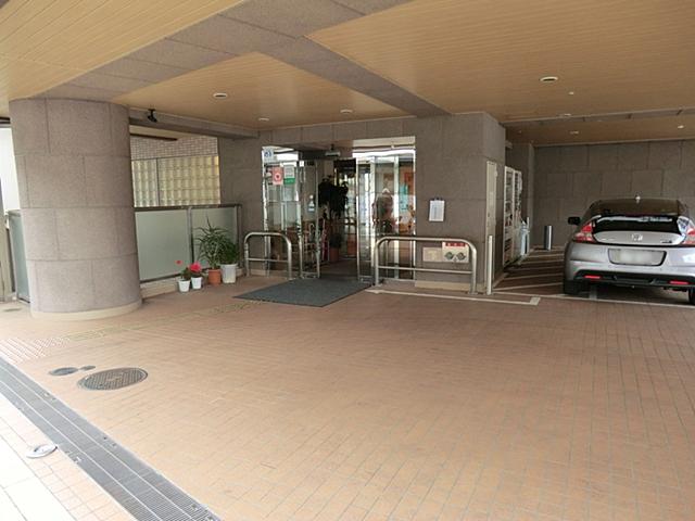 Hospital. Jiseikai Tobunerima 1166m to the central hospital