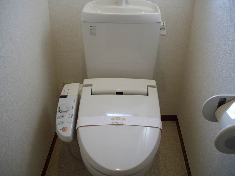 Toilet. Bidet