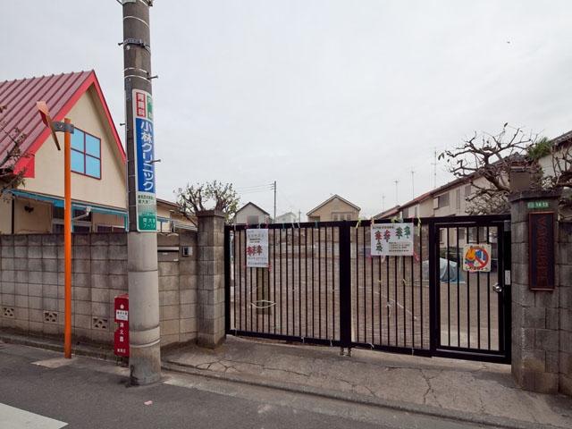 kindergarten ・ Nursery. Kurinomi to nursery school 116m