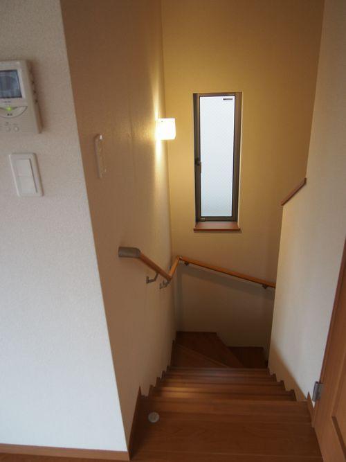 Other introspection. Stairs (10 May 2013) Shooting