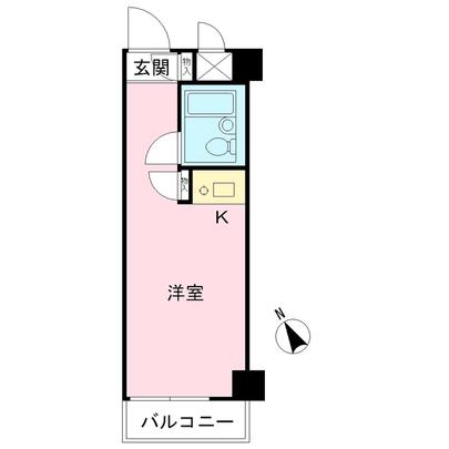 Floor plan. Nerima-ku, Tokyo Sakae