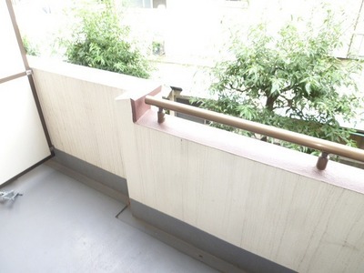 Balcony. Balcony