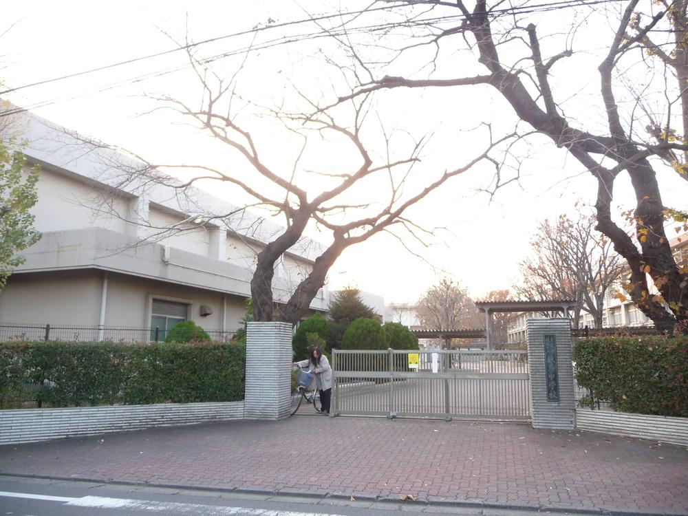 Junior high school. 1002m to Nerima Nerima Junior High School