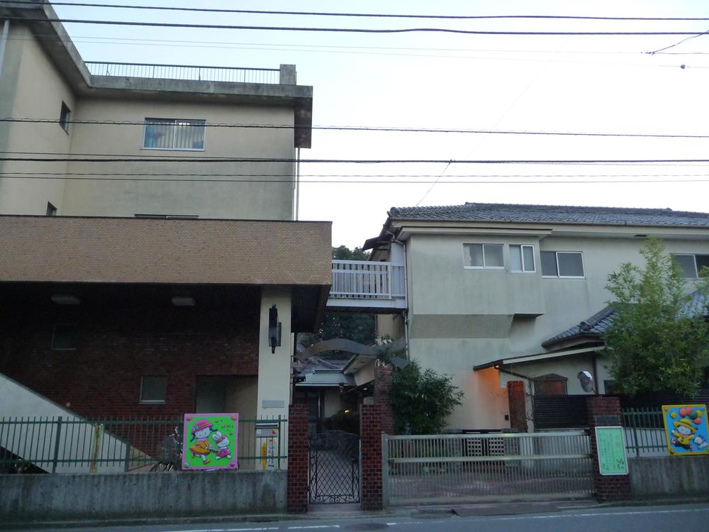 kindergarten ・ Nursery. Jufuku-ji to kindergarten 136m