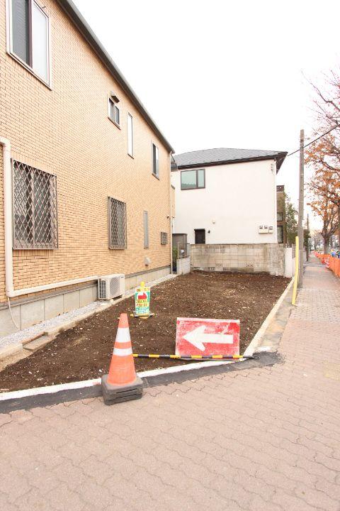 Local land photo. Nerima Uchi