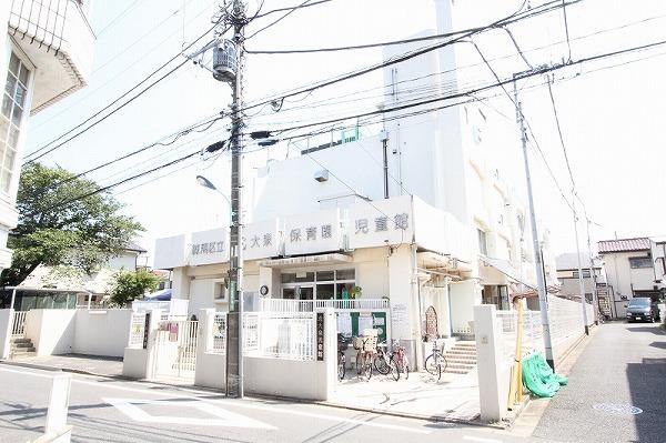 kindergarten ・ Nursery. 840m to the north of Oizumi nursery school
