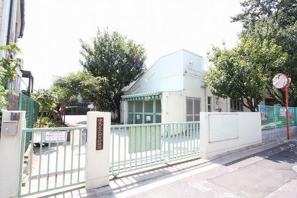 kindergarten ・ Nursery. Municipal 1140m to the north Oizumi kindergarten