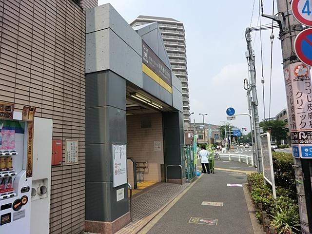 station. 170m to Nerima Kasuga-cho Station