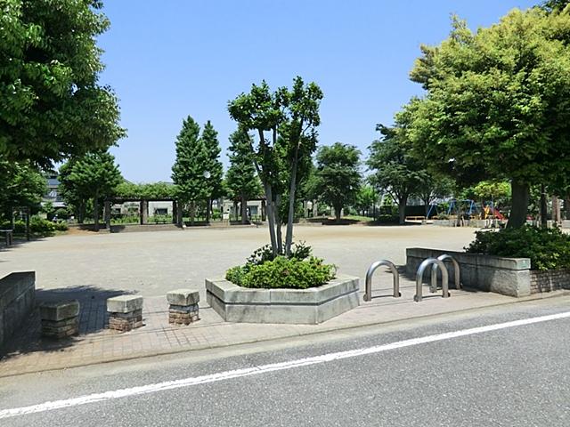 park. 500m toward Mitani park to improve Mitani park