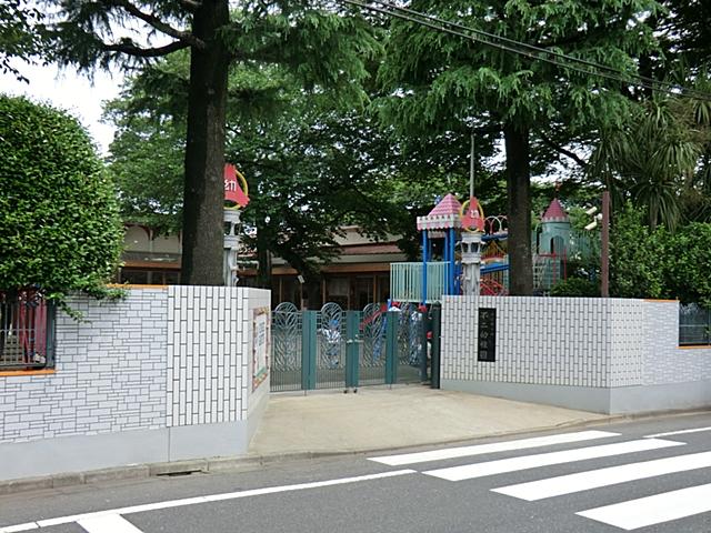 kindergarten ・ Nursery. 616m to Fuji kindergarten
