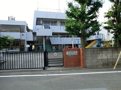 kindergarten ・ Nursery. Sakuradai kindergarten (kindergarten ・ 532m to the nursery)