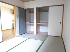 Living and room. Japanese-style room 6 quires ・ Receipt