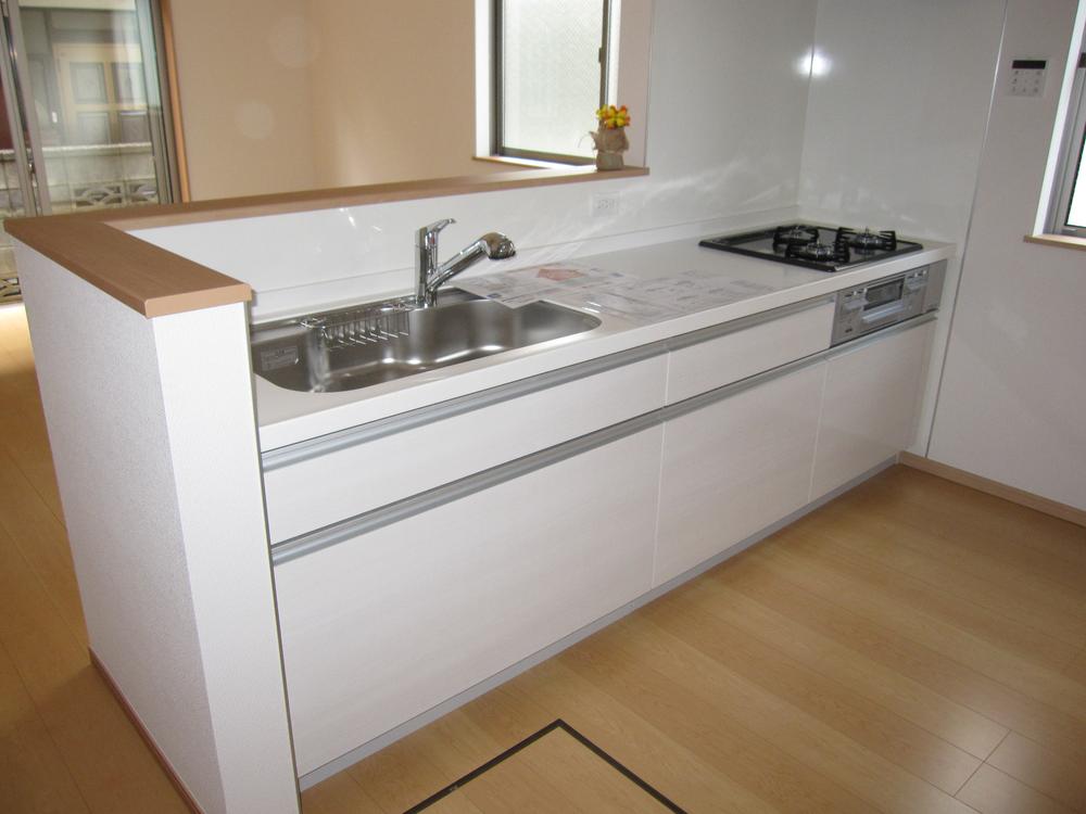 Kitchen. Indoor (11 May 2013) Shooting