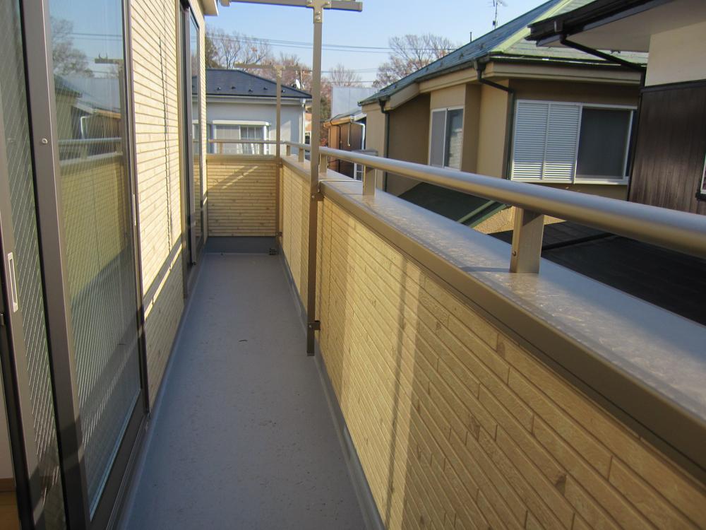 Balcony. Local (11 May 2013) Shooting