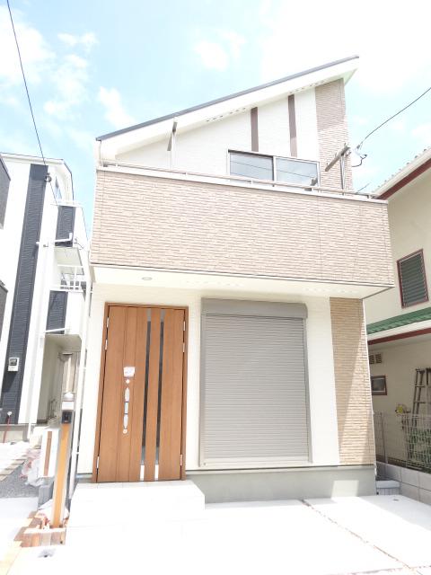 Local appearance photo. Local (August 2013) Shooting