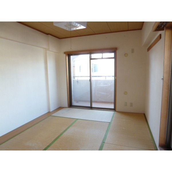 Other room space. Japanese style room