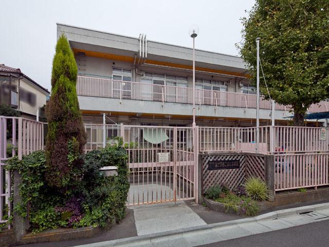 kindergarten ・ Nursery. Fujimidai to fist nursery 450m