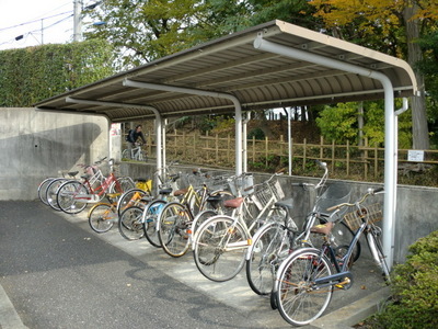 Other. Bicycle-parking space