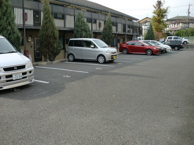 Other. Parking lot