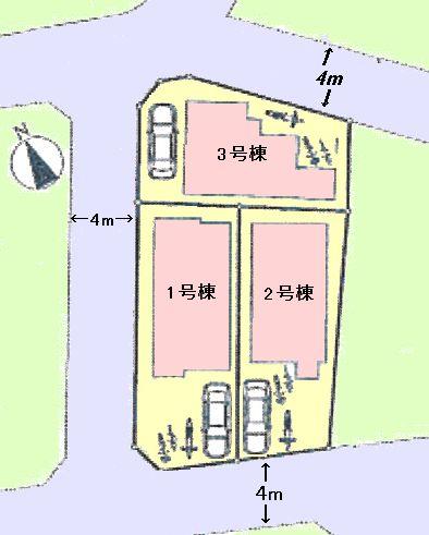 The entire compartment Figure. Southwest corner lot, Northwest corner lot, Shaping land of the south road, Which partition is also a listing of favorable conditions. 