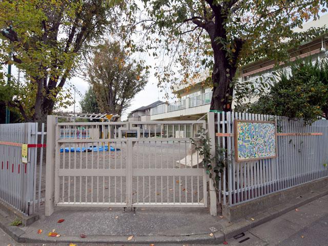 kindergarten ・ Nursery. Nukui 615m until the second nursery