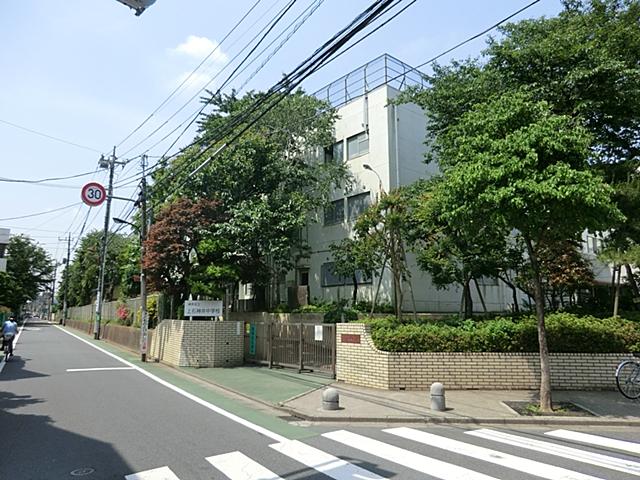 Junior high school. 627m to Nerima Kami Shakujii Junior High School