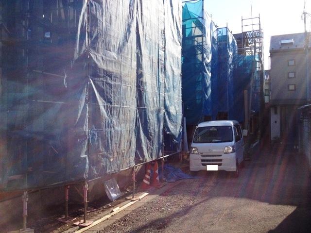 Local appearance photo. Local (12 May 2013) Shooting